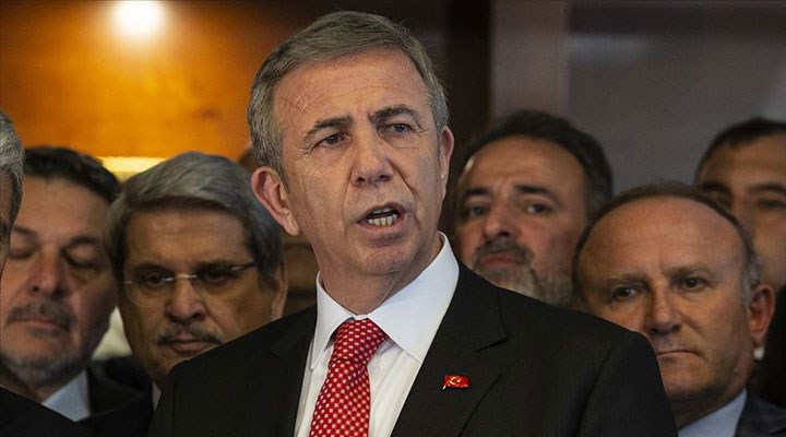 Mansur Yavaş'tan Erdoğan'ın, 'su faturalarında KDV indirimi' açıklamasına yanıt