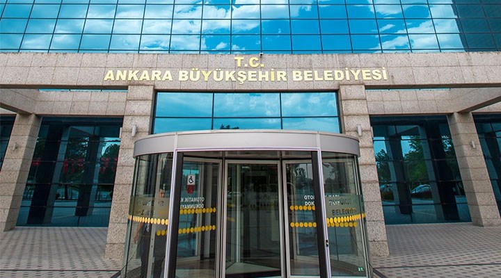 Ankara Büyükşehir Belediyesi’nin 3,5 milyon TL’sine el konulabilir!