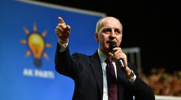 AKP'li Kurtulmuş'tan itiraf: 2023 seçimleri aslanın ağzında