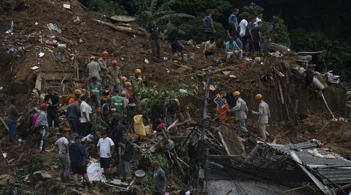 Brezilya’daki sel felaketinde ölü sayısı 146’ya yükseldi