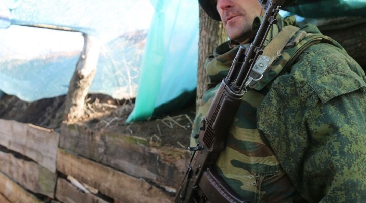 Reuters: Donetsk’te patlama sesi duyuldu