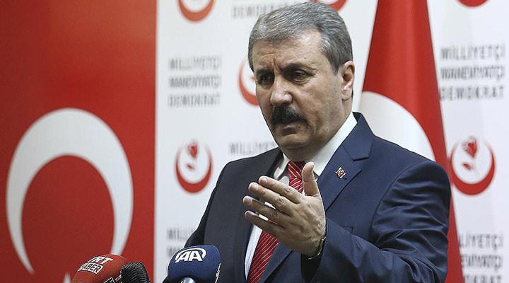 AKP'den Mustafa Destici'ye 'seçim barajı' yanıtı: Bu mümkün değil