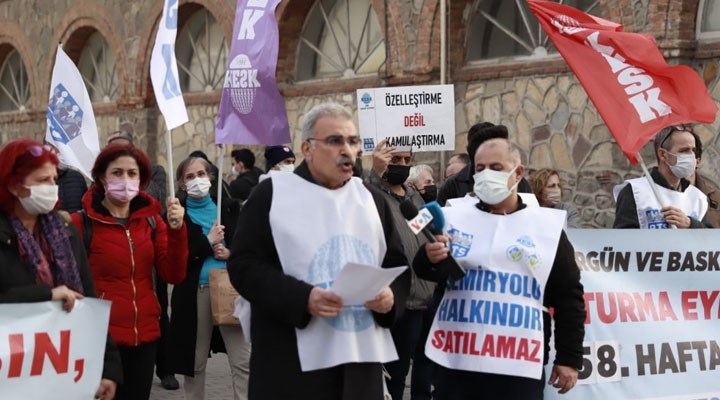 KESK İzmir: Bunun adı katmerli soygun