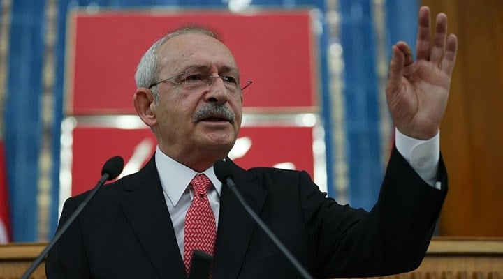 Kılıçdaroğlu, Bahçeli'nin talimatıyla kendisine gönderilen kandilleri paylaştı