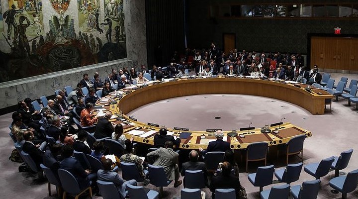 BM Güvenlik Konseyi Ukrayna gündemiyle acil toplandı: Son derece endişeliyiz