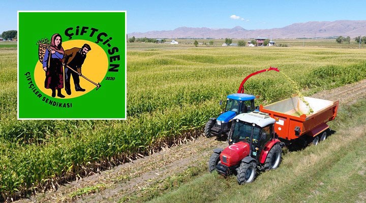 Çiftçi-Sen ikinci yılını kutluyor: Şirketlerin gıda sistemine teslim olmayacağız