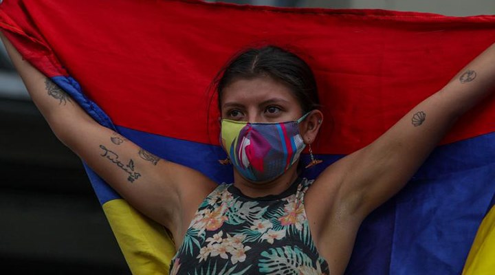 Kolombiya’da kadınların kürtaj hakkı zaferi