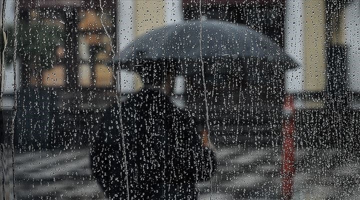Meteoroloji'den çok sayıda kent için yağış uyarısı