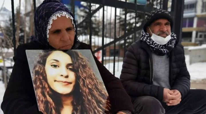 Ankara Emniyet Müdürlüğü: Gülistan Doku'nun ailesi gözaltına alınmadı