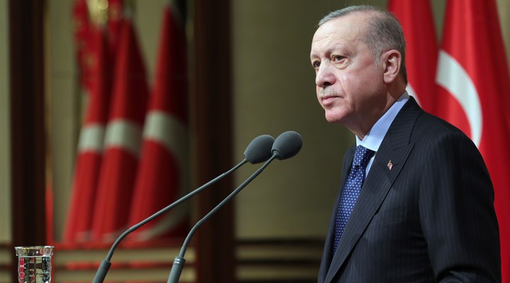 Erdoğan: Rusya'nın askeri harekatını kabul edilemez buluyoruz ve reddediyoruz