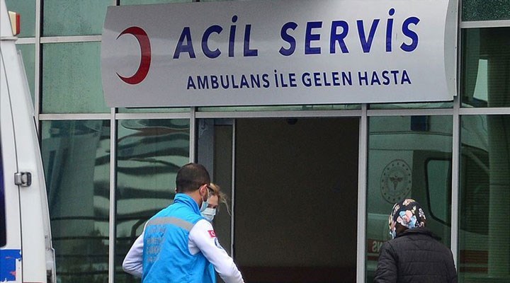 Kilis'te sobadan sızan gazdan etkilenen 7 kişi hastaneye kaldırıldı