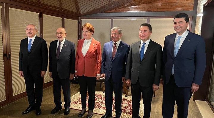 6 muhalefet partisinin genel başkanları, Erbakan anmasında buluşacak