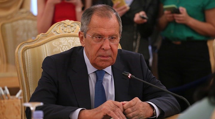 Rusya Dışişleri Bakanı Sergey Lavrov: Kimse Ukrayna'yı işgal etmeyi planlamıyor