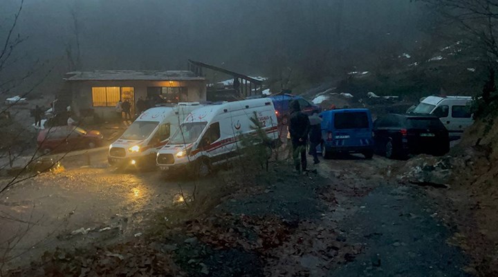 Zonguldak'ta kaçak maden ocağında göçük: 2 işçi yaşamını yitirdi