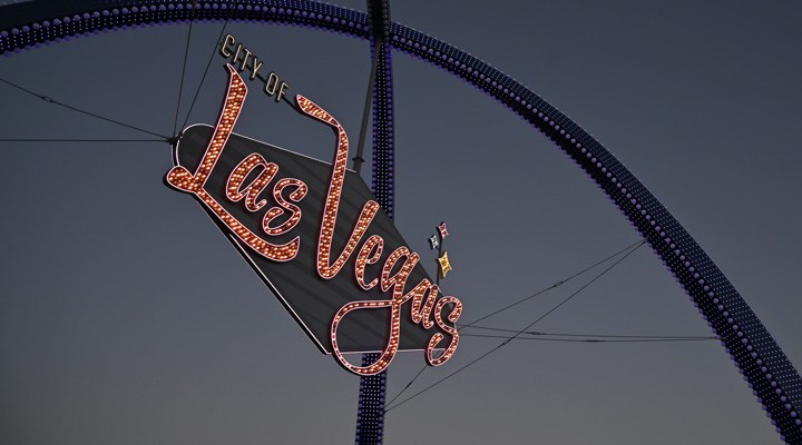 Las Vegas'ta nargile kafeye silahlı saldırı: 1 ölü, 13 yaralı