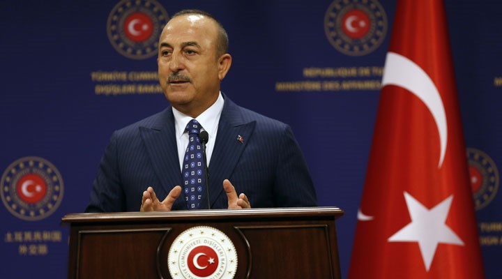 Dışişleri Bakanı Çavuşoğlu'ndan 'Montrö Sözleşmesi' açıklaması