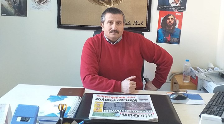 Devrimci Muhtar Gölpunar: AKP’li Keçiören Belediyesi 8 Mart etkinliği için salon vermedi