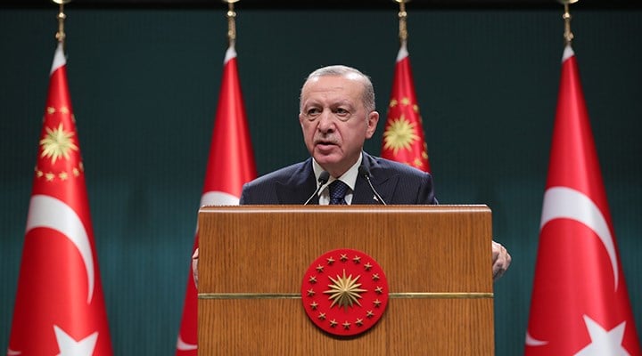 Erdoğan: Meskenlerde elektriğin KDV'si yüzde 8'e düşürülmüştür
