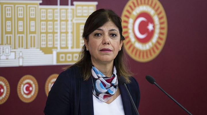 HDP'li Beştaş'tan 'Dolmabahçe Mutabakatı' çağrısı