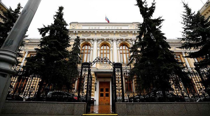 Rusya Merkez Bankası'ndan büyük faiz artışı kararı