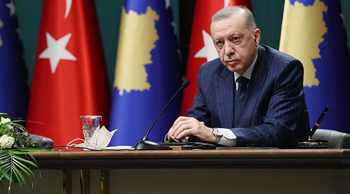 Erdoğan: NATO'da genişlemeyi hep savunduk, savunuyoruz