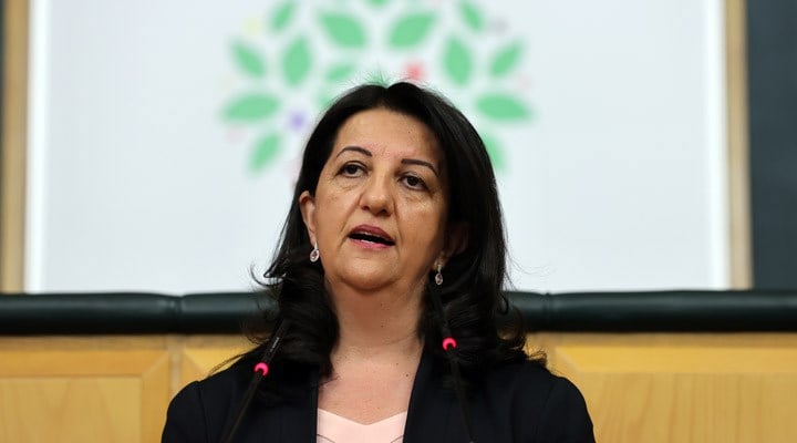 HDP Eş Genel Başkanı Buldan'dan ittifak açıklaması