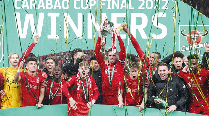 İzlenim | Carabao Kupası: Kazanan 22 penaltı sonrası Liverpool