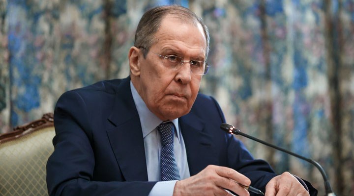 Lavrov: Garantiden kastımız; NATO'nun daha fazla genişlemesinden vazgeçilmesidir