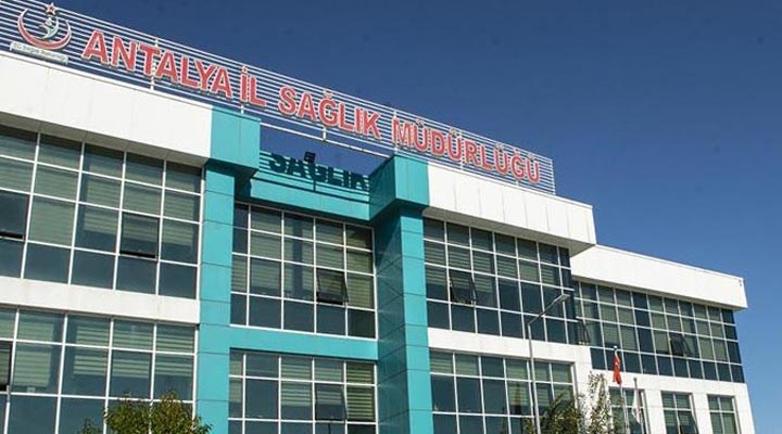 Antalya Sağlık Müdürlüğü, iş bırakan sağlık emekçilerine disiplin soruşturması açılmasını istedi!