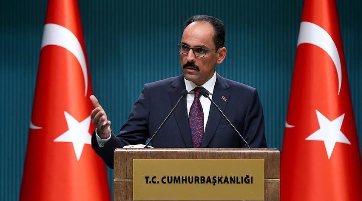 İbrahim Kalın'dan açıklama: Türkiye, Rusya'ya yaptırım uygulayacak mı?