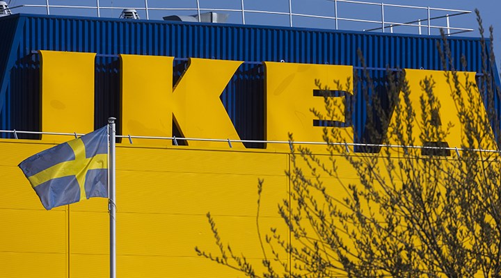 IKEA, Rusya ve Belarus'taki mağazalarını kapatıyor