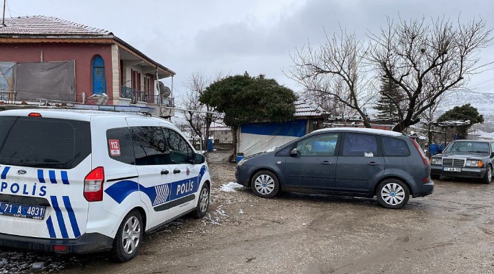 Kırıkkale'de 26 yaşındaki kadın evde ölü bulundu