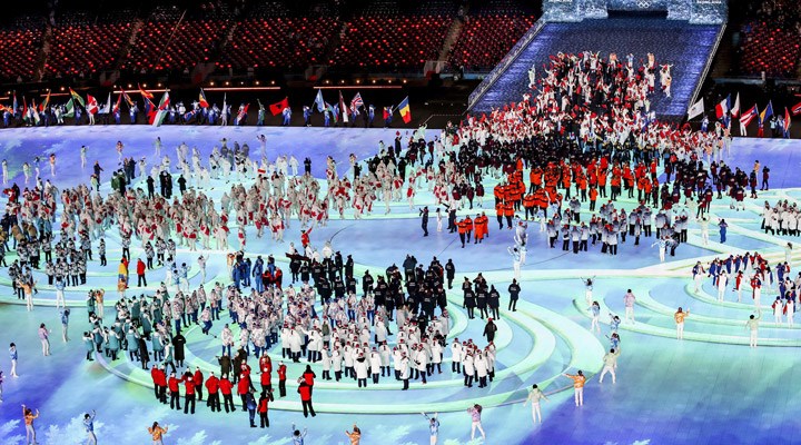 Rus ve Belaruslu sporcular Pekin Oyunları'ndan men edildi