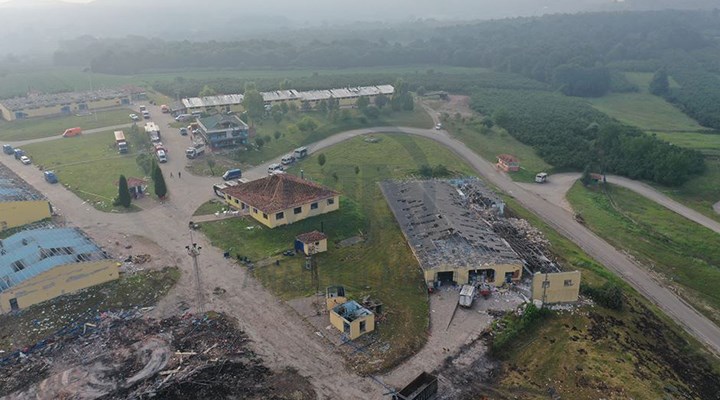 7 işçinin hayatını kaybettiği havai fişek fabrikasının arazisi satışa çıkarıldı
