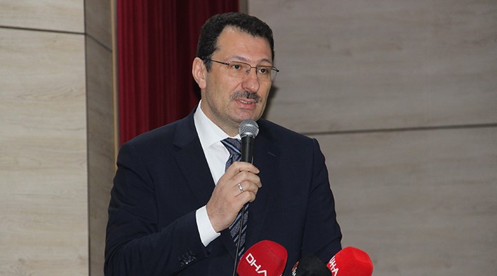 AKP'li Ali İhsan Yavuz: Kılıçdaroğlu'nu da düşündük, seçmen kaydı düşmeyecek