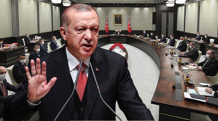 Erdoğan'ın atadığı 16 bakandan 8'i affını istedi: "Kabinede mobbing mi var?"