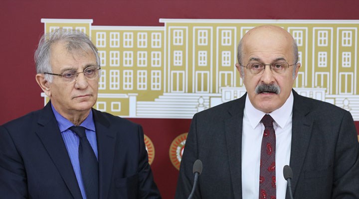 HDP, ‘Cumhurbaşkanlığı Hükümet Sistemi Zam Raporu'nu açıkladı
