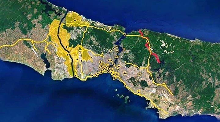 İPA’dan ulusal güvenlik açısından Kanal İstanbul ve taşıdığı riskler üzerine bilgi notu: Montrö'yü tartışmaya açar!