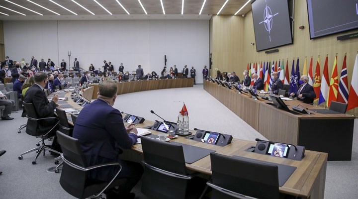 NATO ülkelerinin dışişleri bakanları 'savaş' gündemiyle toplandı: "Çatışma bize gelirse buna hazırız"