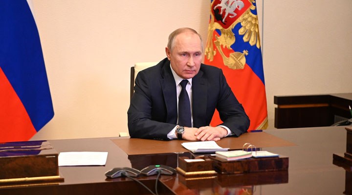 Kremlin'den, ABD'li senatörün "Putin'e suikast" imalı açıklamasına yanıt