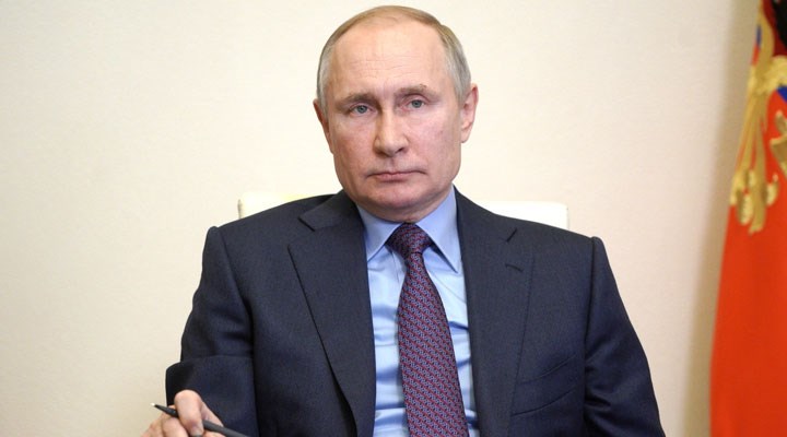 Putin: Uçuş yasağını savaş ilanı olarak görürüz