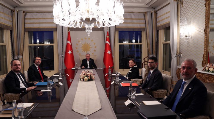 Varlık Fonu Yönetim Kurulu Toplantısı, Erdoğan'ın başkanlığında yapıldı