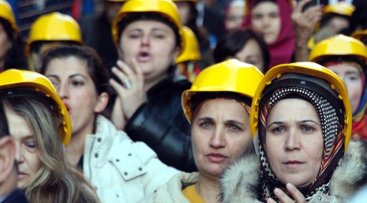 TKİ ve Eti Maden'de 8 Mart etkinlikleri çeşitli bahanelerle yasaklandı