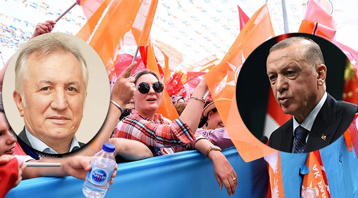 AKP'nin eski milletvekili Ocaktan: 20 yıl sonra ilk kez ‘kaybetme’ endişesiyle tanışmış bulunuyorlar