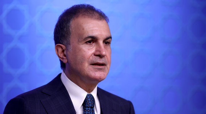 AKP Sözcüsü Çelik: Türkiye denklemden çıkarıldığında NATO güvenliği aksak bir hale geliyor