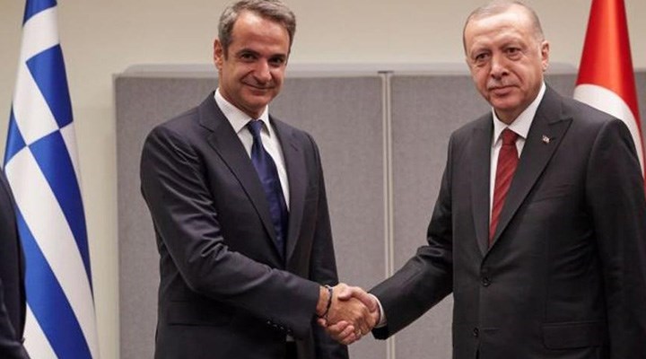 Yunanistan Başbakanı Miçotakis Türkiye'ye geliyor: Erdoğan ile görüşecek