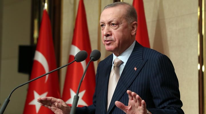 Erdoğan konuştu: Muhalefeti ‘yağ’dan hedef aldı, muhtarlara ‘ihbar’ görevi verdi, doktorlara çıkıştı