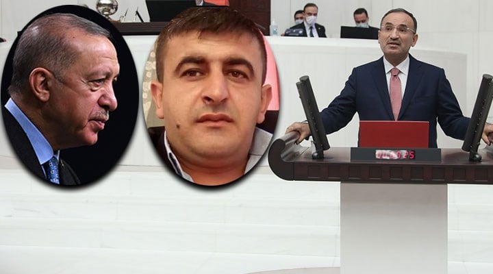 Bakan Bozdağ, Erdoğan’ın tepki gösterdiği hakim için harekete geçti