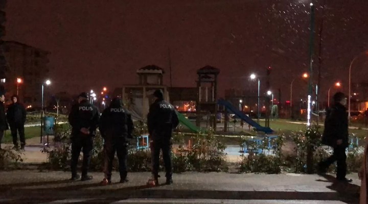 Bursa'da kadın hakim, parkta iple asılı halde ölü bulundu