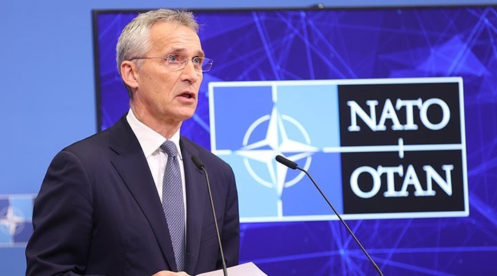 NATO Genel Sekreteri Stoltenberg Türkiye'ye geliyor